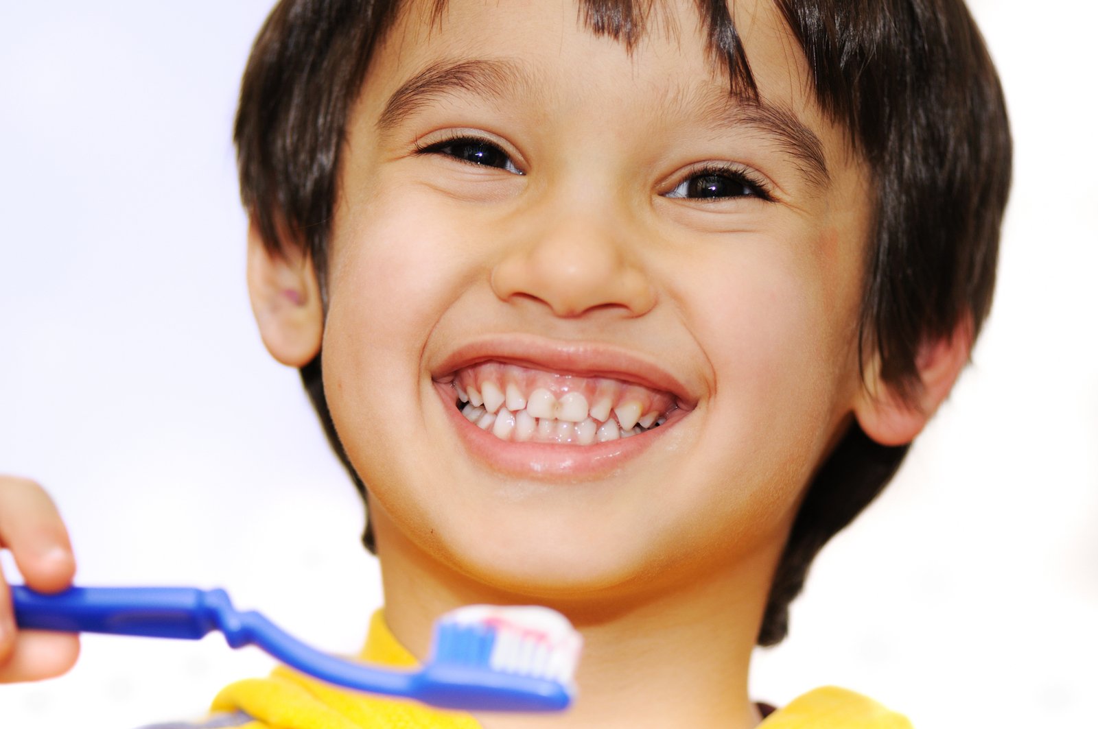 Children Dental Health