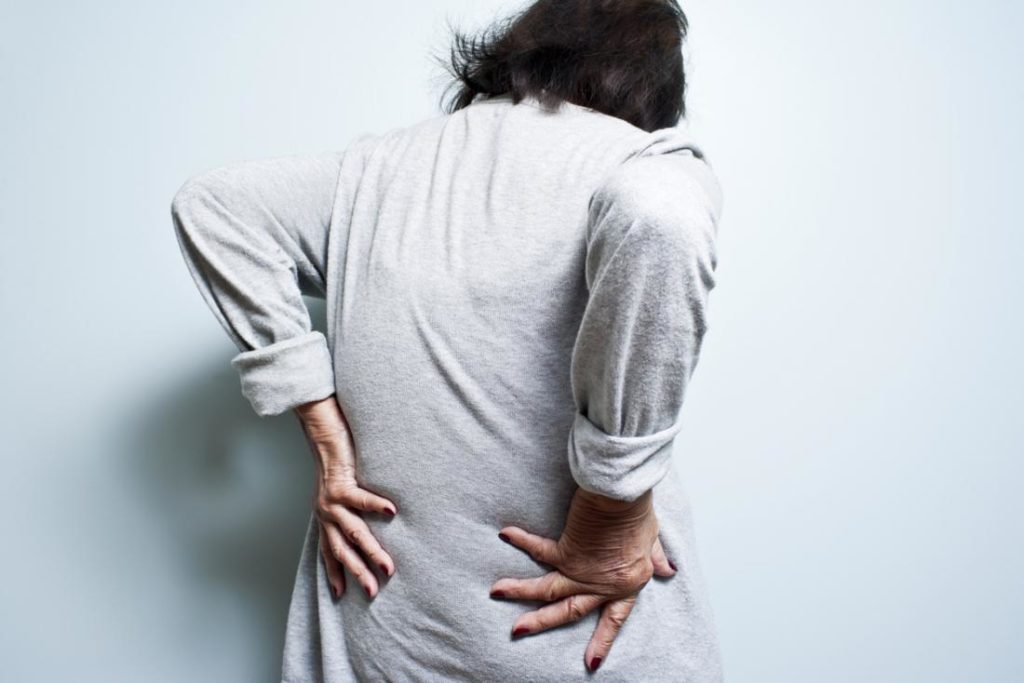 Back Pain & Sciatica