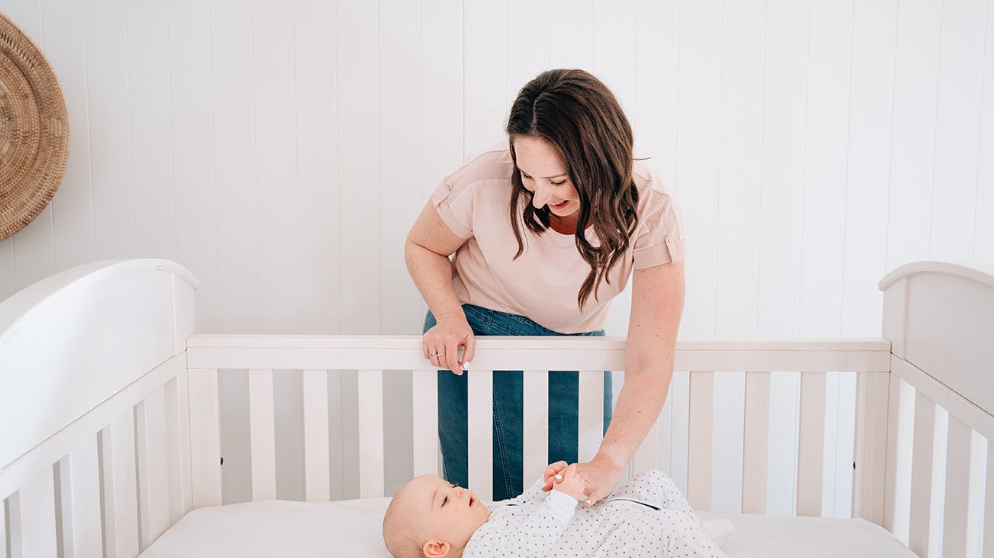 baby sleep consultant in Australia